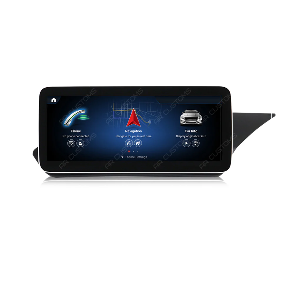 Mercedes E CLASS COUPE/CONVERTABLE C207/A207 2010-2015