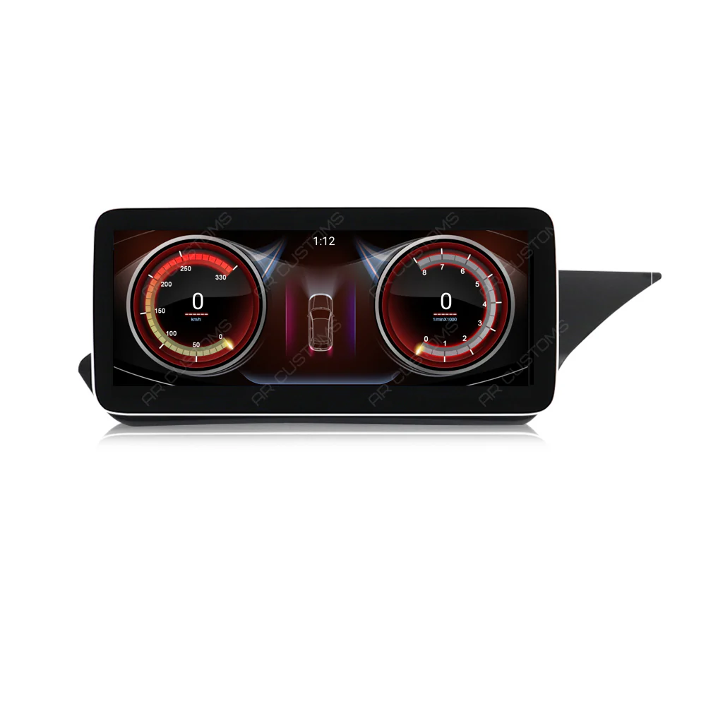 Mercedes E CLASS COUPE/CONVERTABLE C207/A207 2010-2015