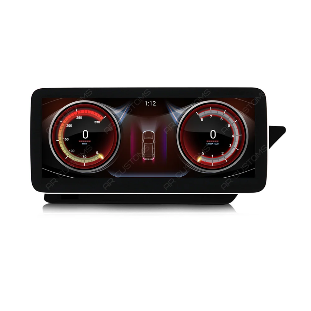 Mercedes E CLASS COUPE/CONVERTABLE C207/A207 2010-2015