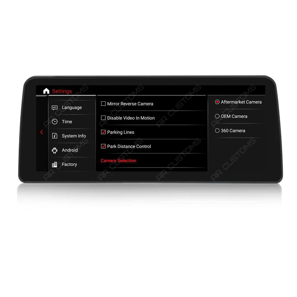 BMW 3 series F30/F31/F34/F35 2012-2019