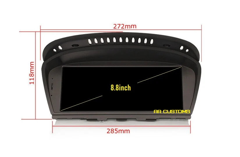 BMW 3 series/M3   E90/E91/E92/E93/ 2005-2012