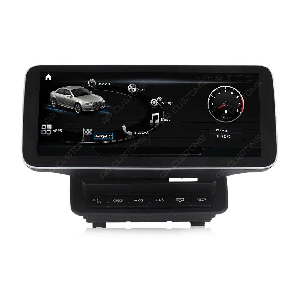 Audi Q7 4L 2010-2015