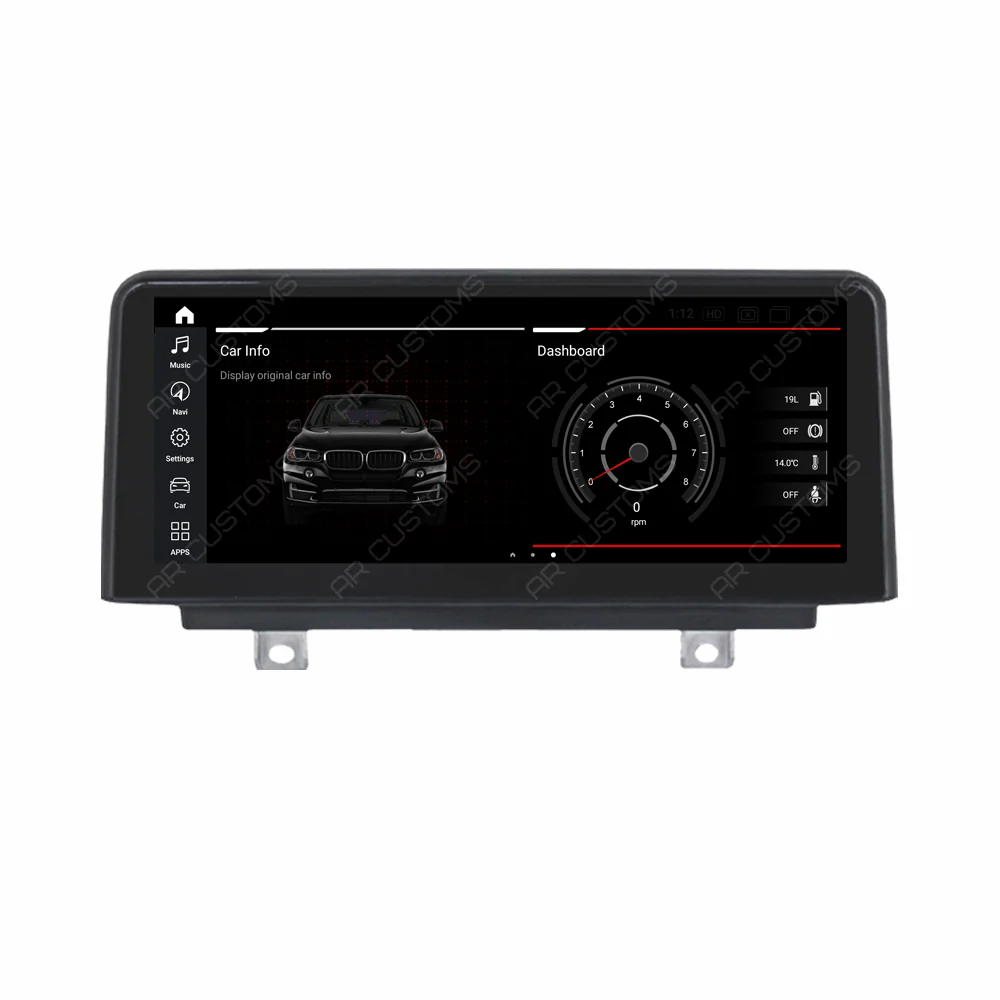 BMW 4 series/M4  F32/F33/F36/F82/F83 2013-2019