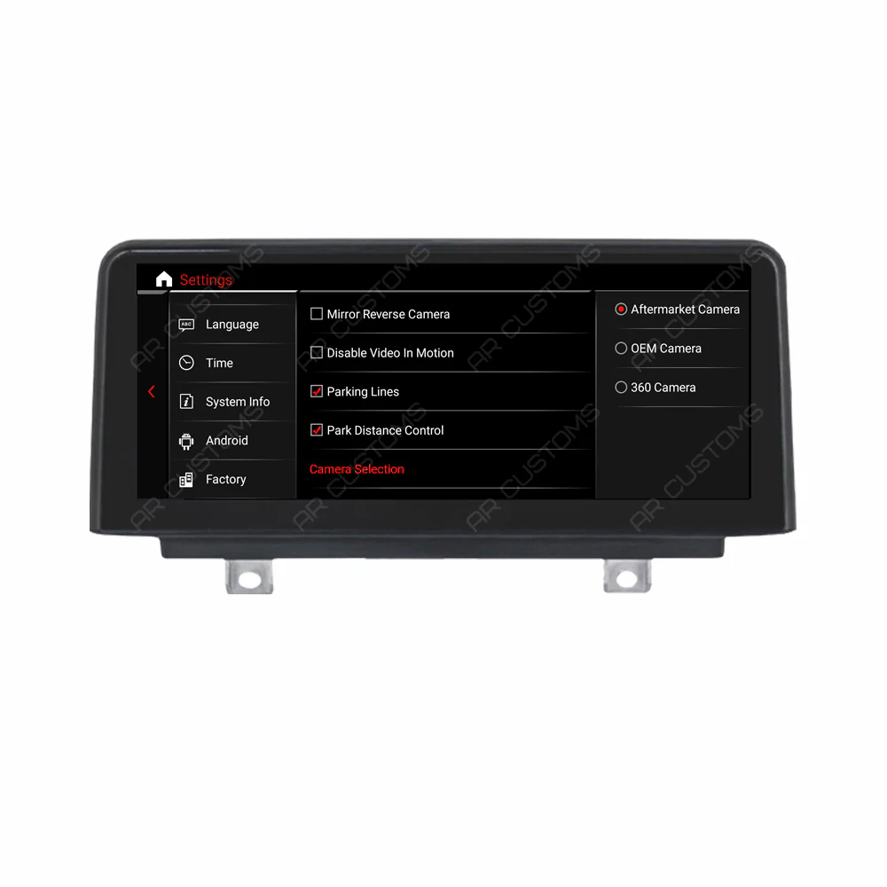 BMW 2 series F22/F23 2014 - 2016