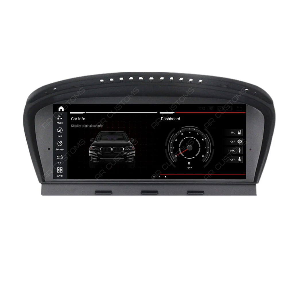 BMW 5 series/M5  E60/E61 2003-2010