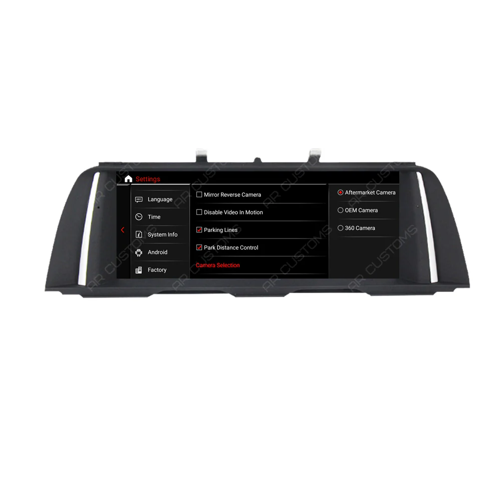 BMW 5 series/M5  F10/F11 2010-2017