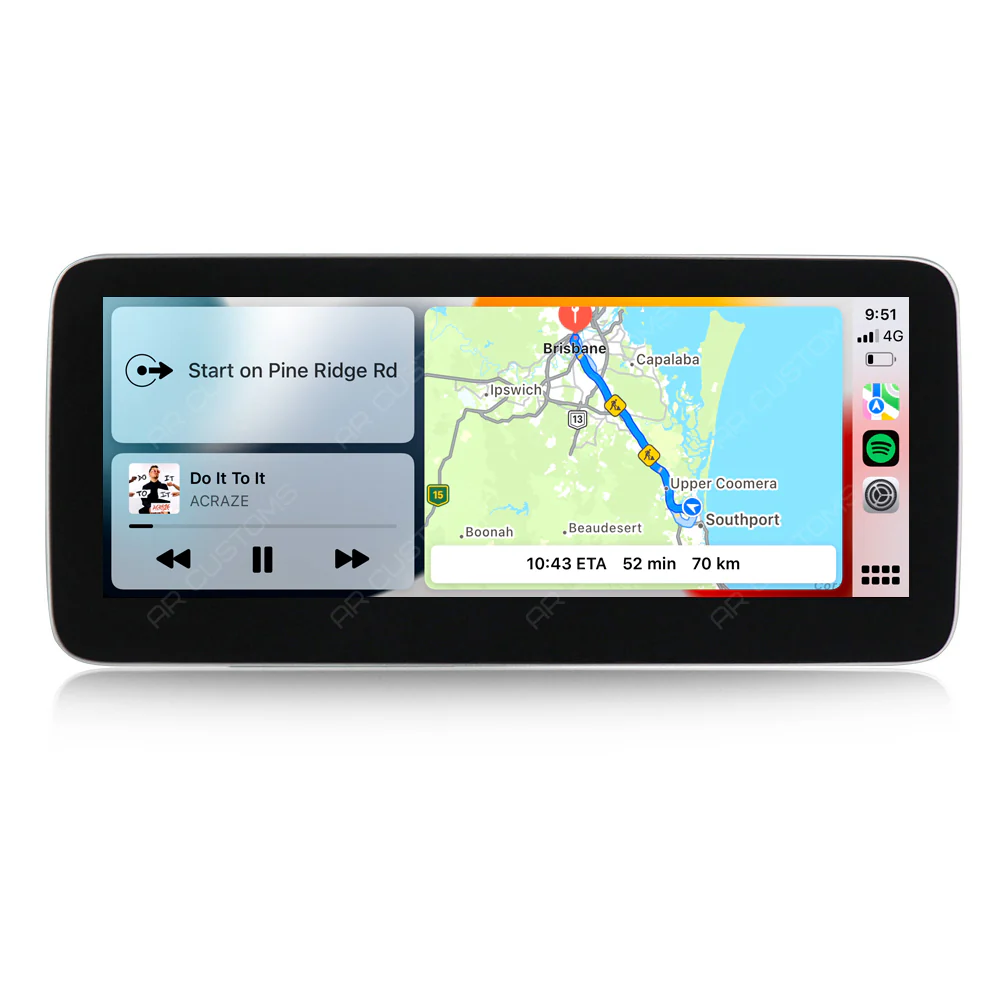 Mercedes A CLASS W176 2013-2018