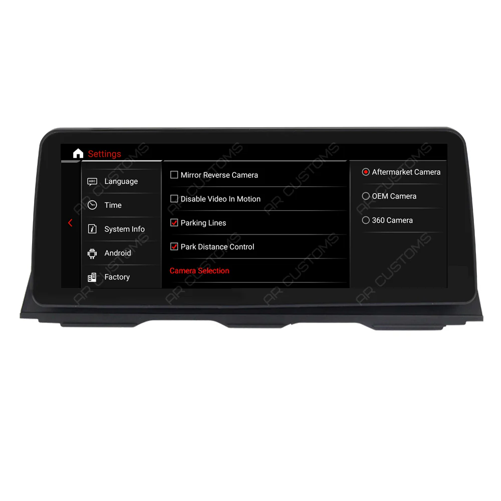 BMW 5 series/M5  F10/F11 2010-2017