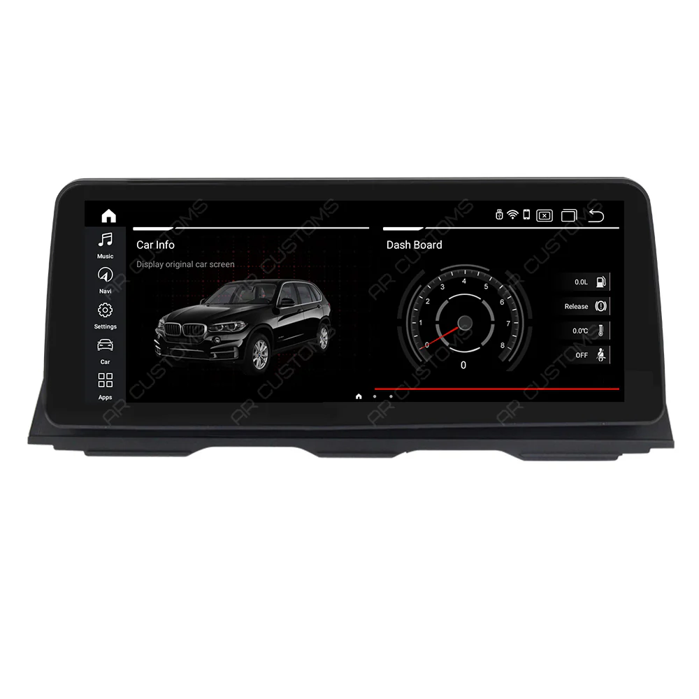 BMW 5 series GT  F07 2009-2017