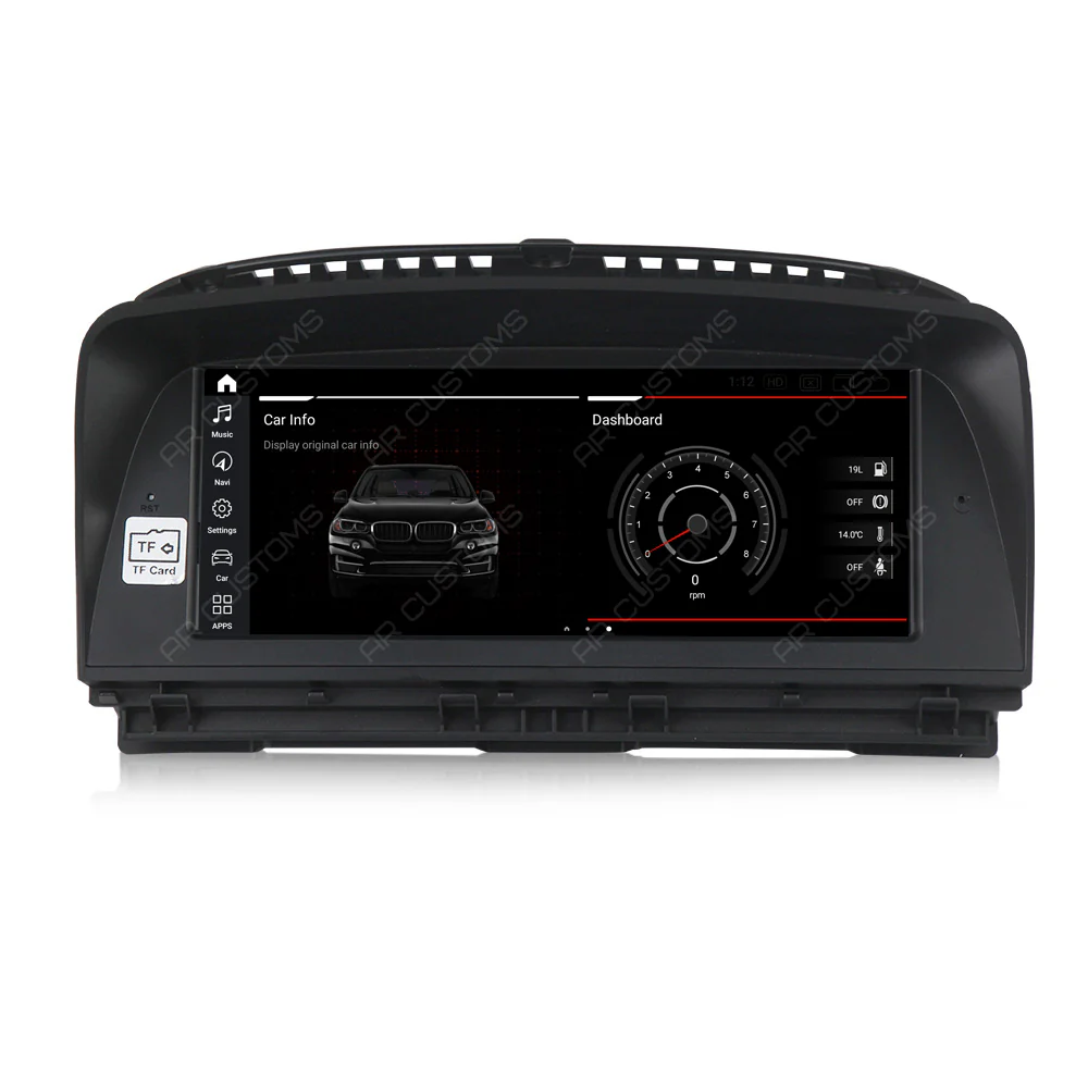 BMW 7 series E66 LCI MODEL 2006-2009