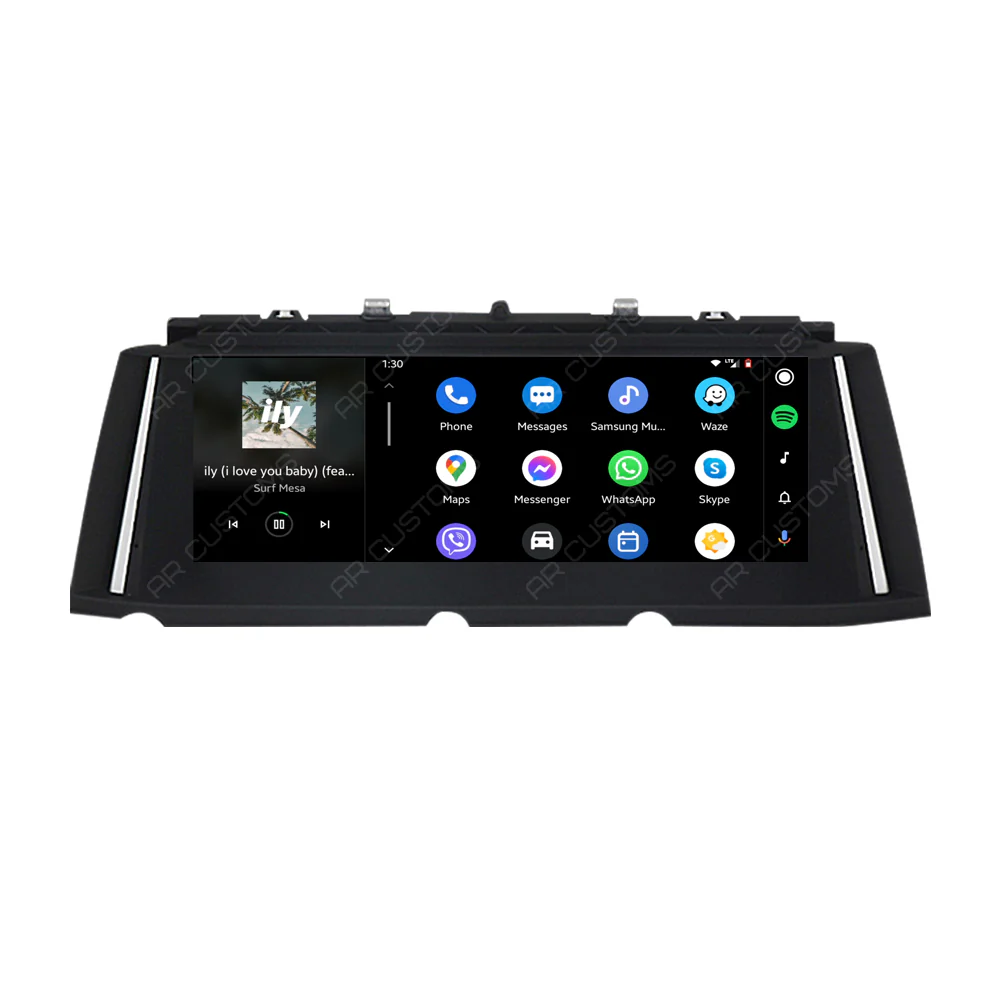 BMW 7 series F01/F02 2009-2015
