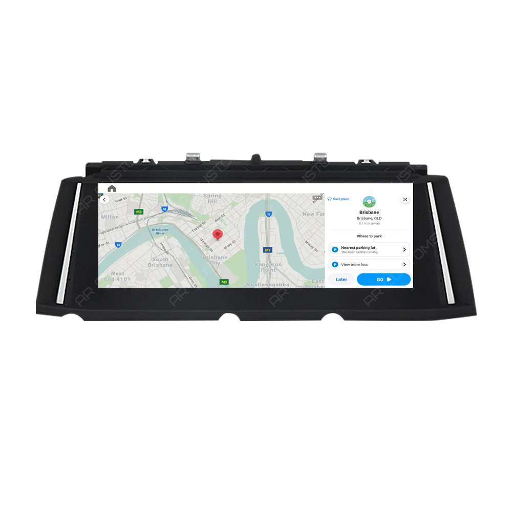 BMW 7 series F01/F02 2009-2015