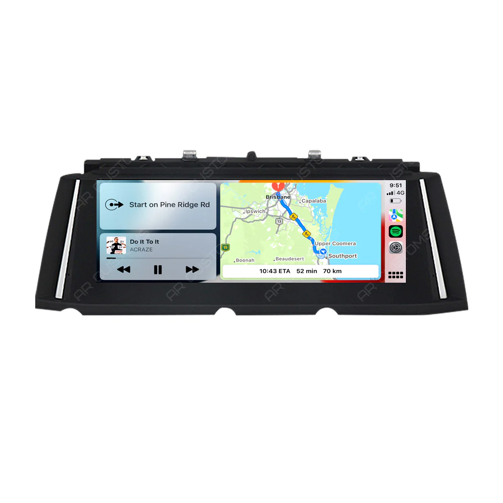 BMW 7 series F01/F02 2009-2015