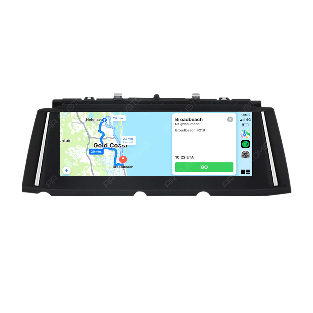 BMW 7 series F01/F02 2009-2015