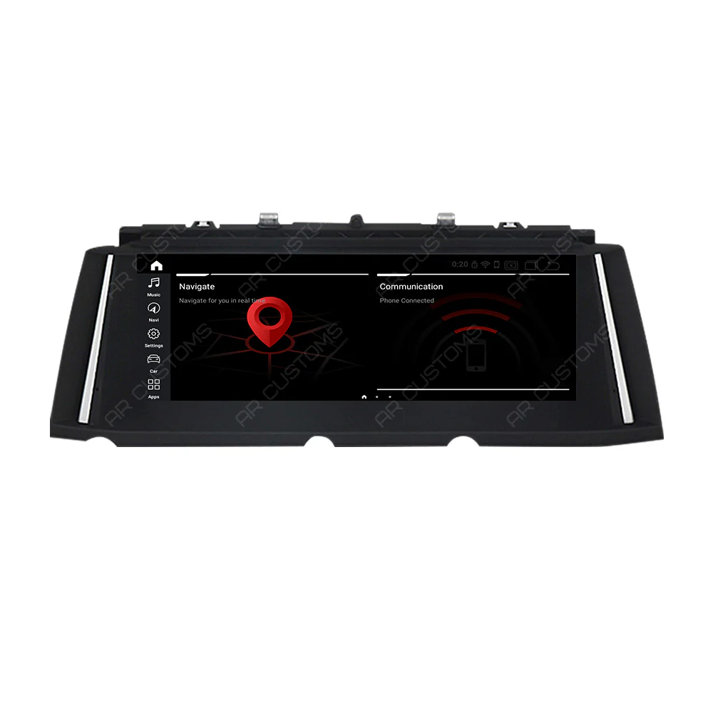 BMW 7 series F01/F02 2009-2015