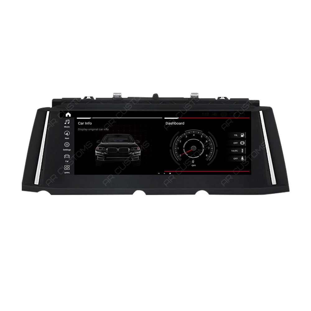 BMW 7 series F01/F02 2009-2015