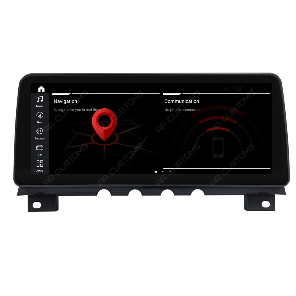 BMW 7 series F01/F02 2009-2015