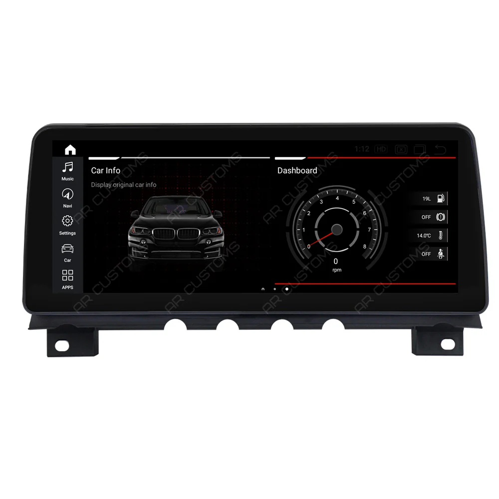 BMW 7 series F01/F02 2009-2015