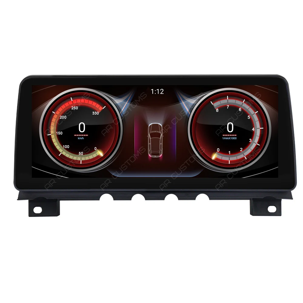 BMW 7 series F01/F02 2009-2015
