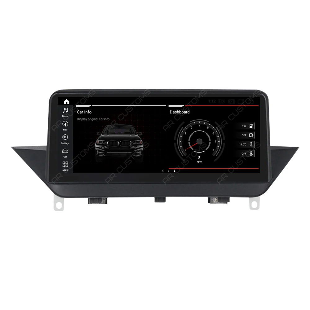 BMW X1 E84 2009-2015