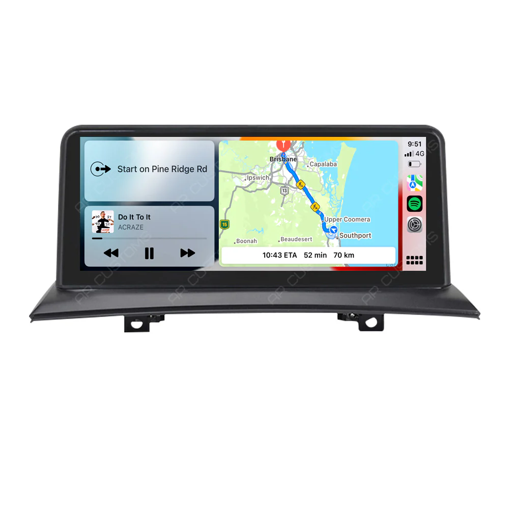 BMW X3 E83 2003-2010