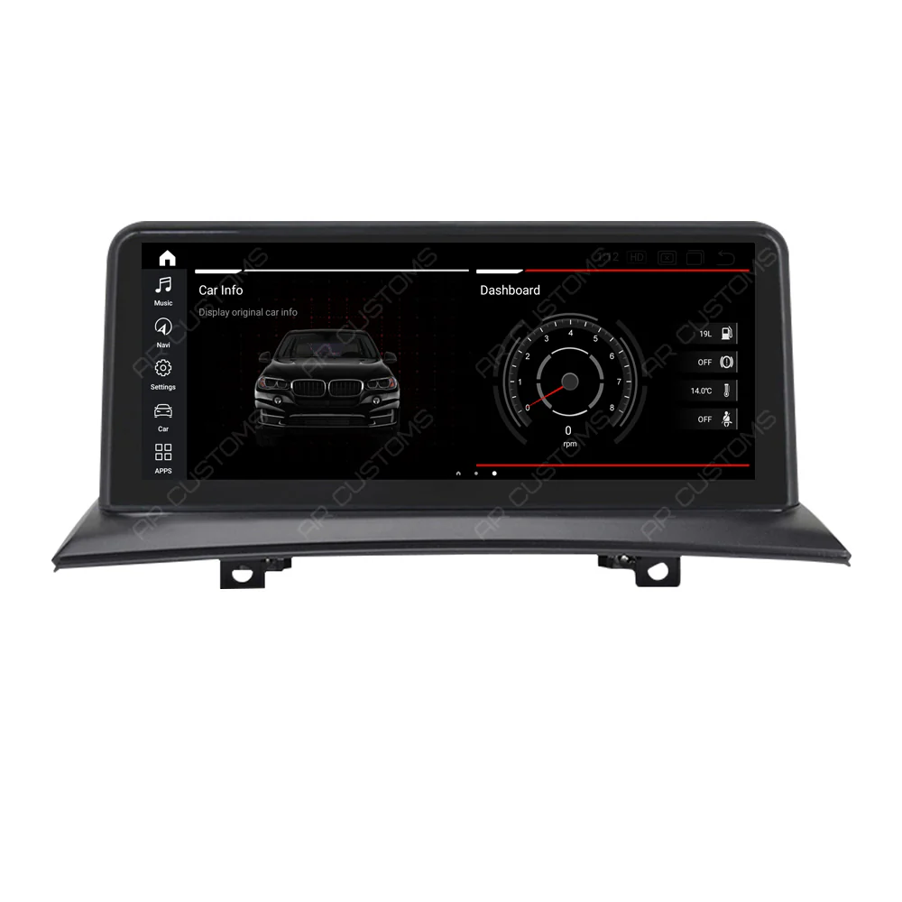 BMW X3 E83 2003-2010