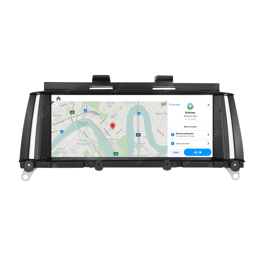 BMW X3 F25 2010-2017