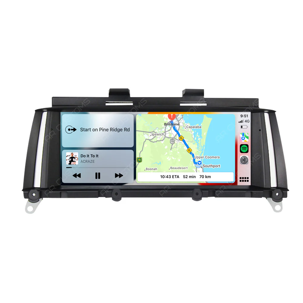 BMW X3 F25 2010-2017