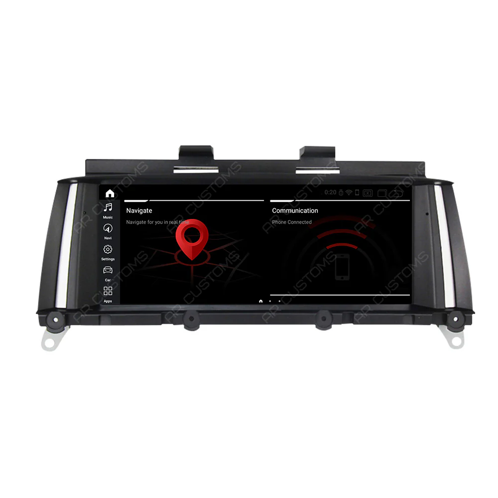 BMW X3 F25 2010-2017
