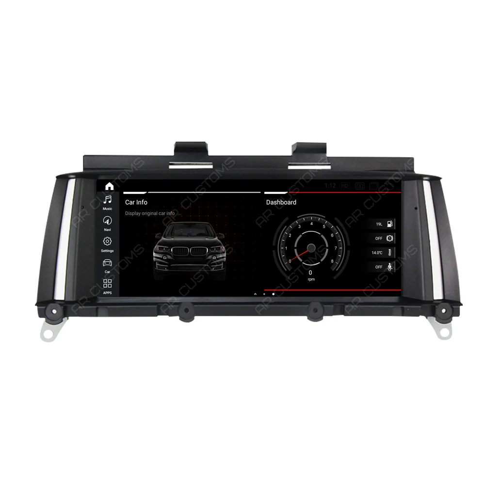 BMW X3 F25 2010-2017