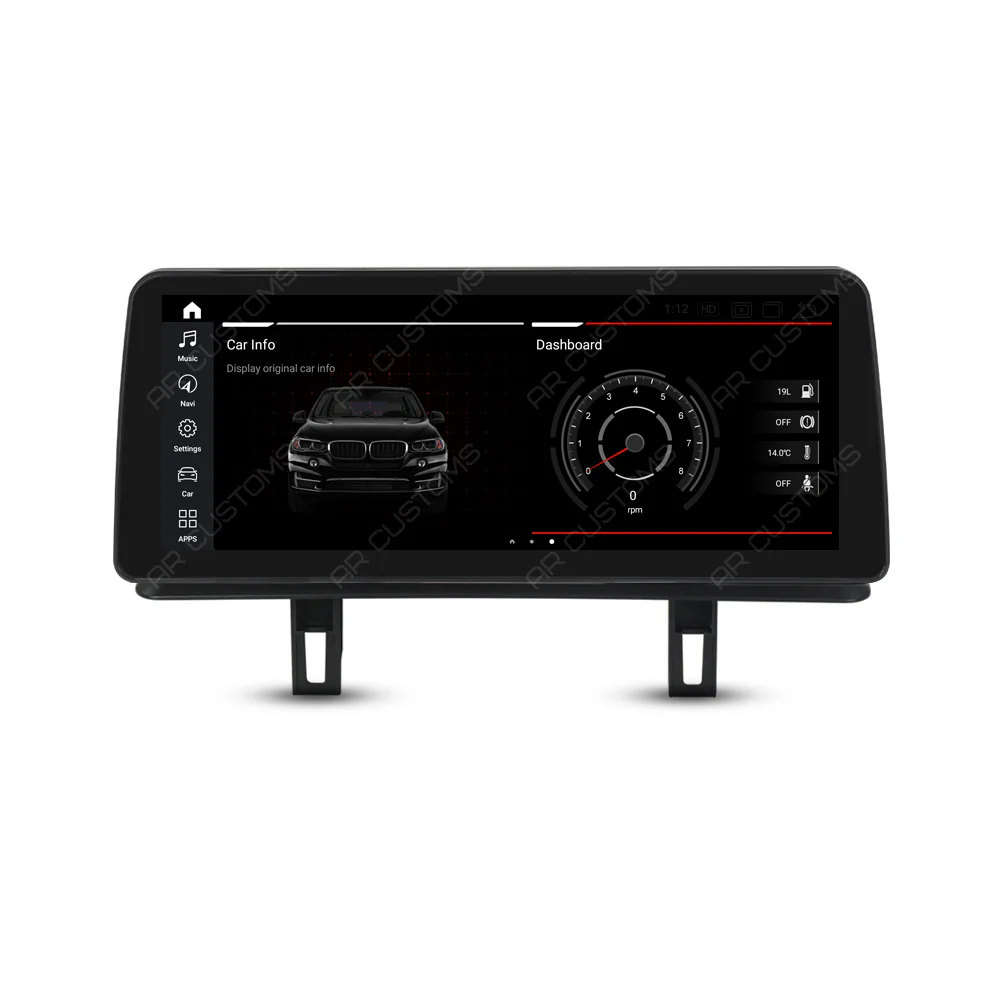 BMW 1 series E81/E82/E87/E88 2004- 2012