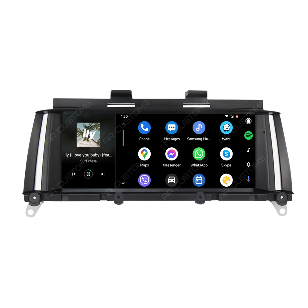 BMW X4 F26 2014-2018