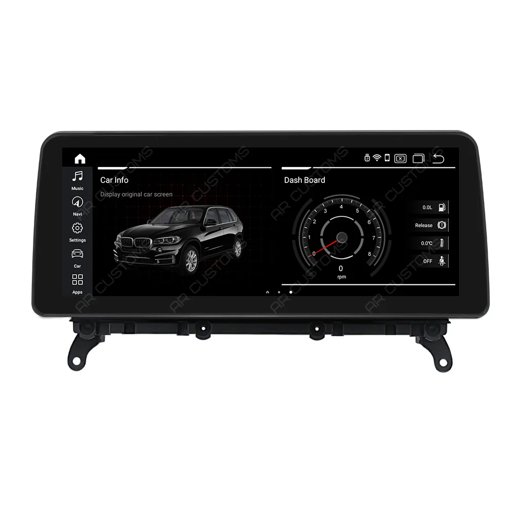 BMW X4 F26 2014-2018