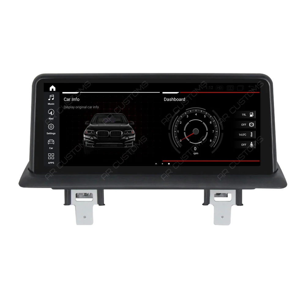 BMW 1 series E81/E82/E87/E88 2004- 2012