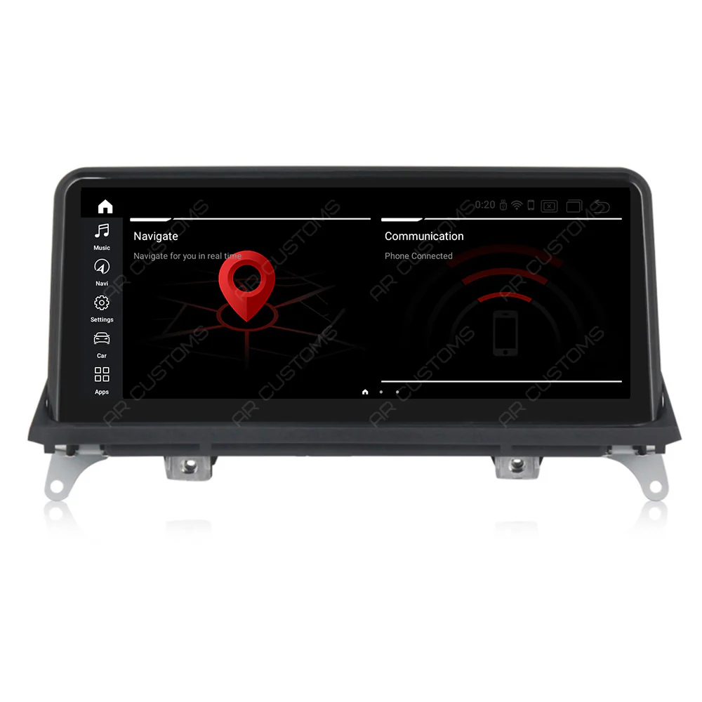 BMW X6/X6M E71 2006-2014