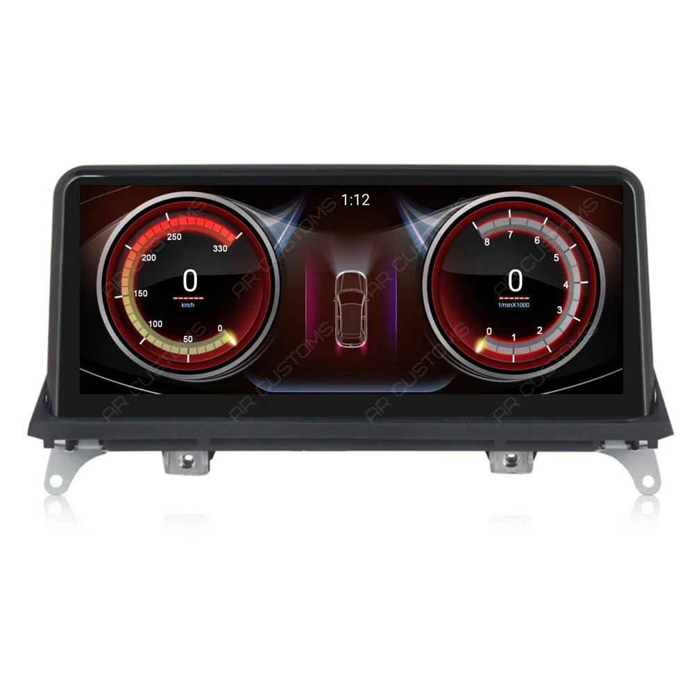 BMW X6/X6M E71 2006-2014