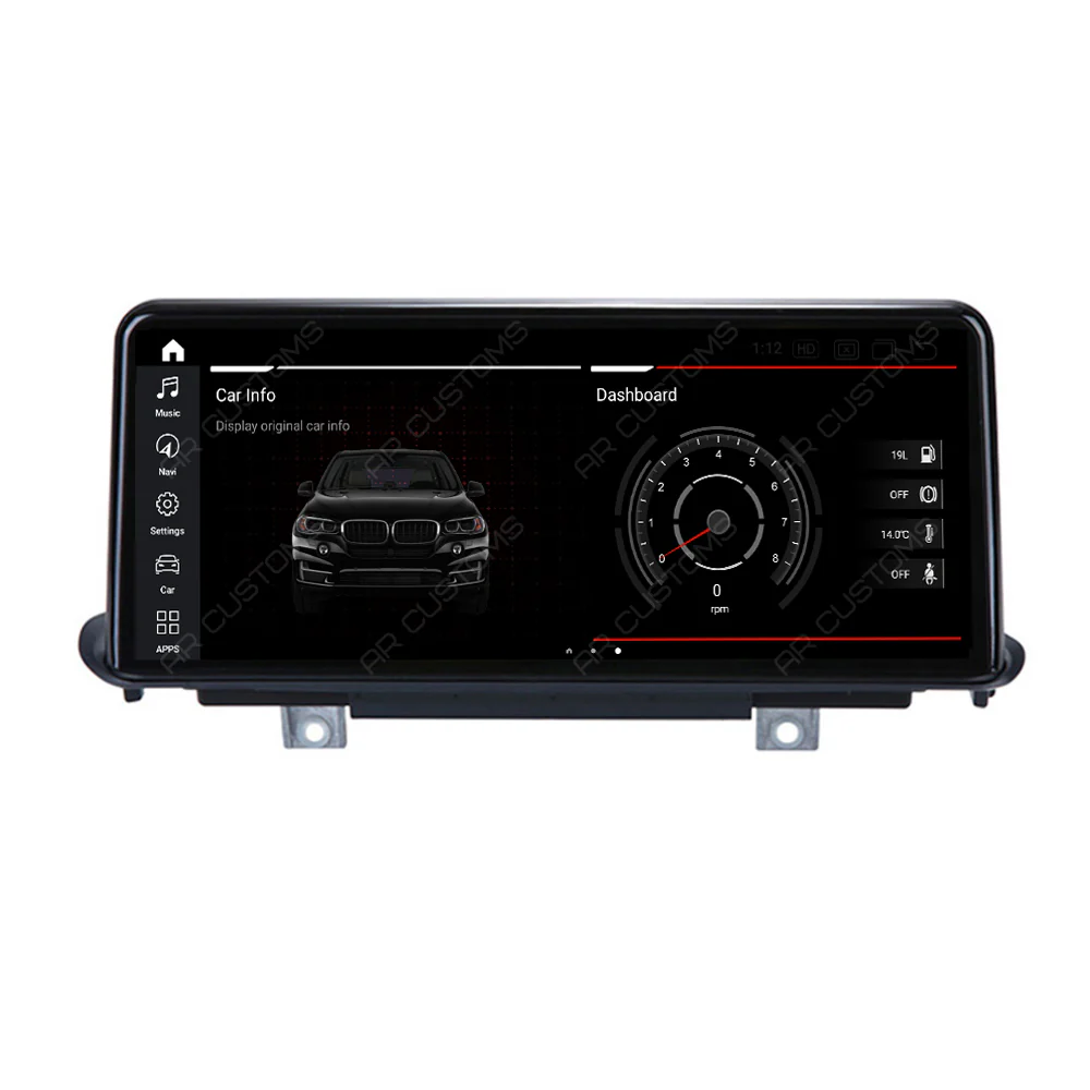 BMW X6/X6M F16 2014-2019