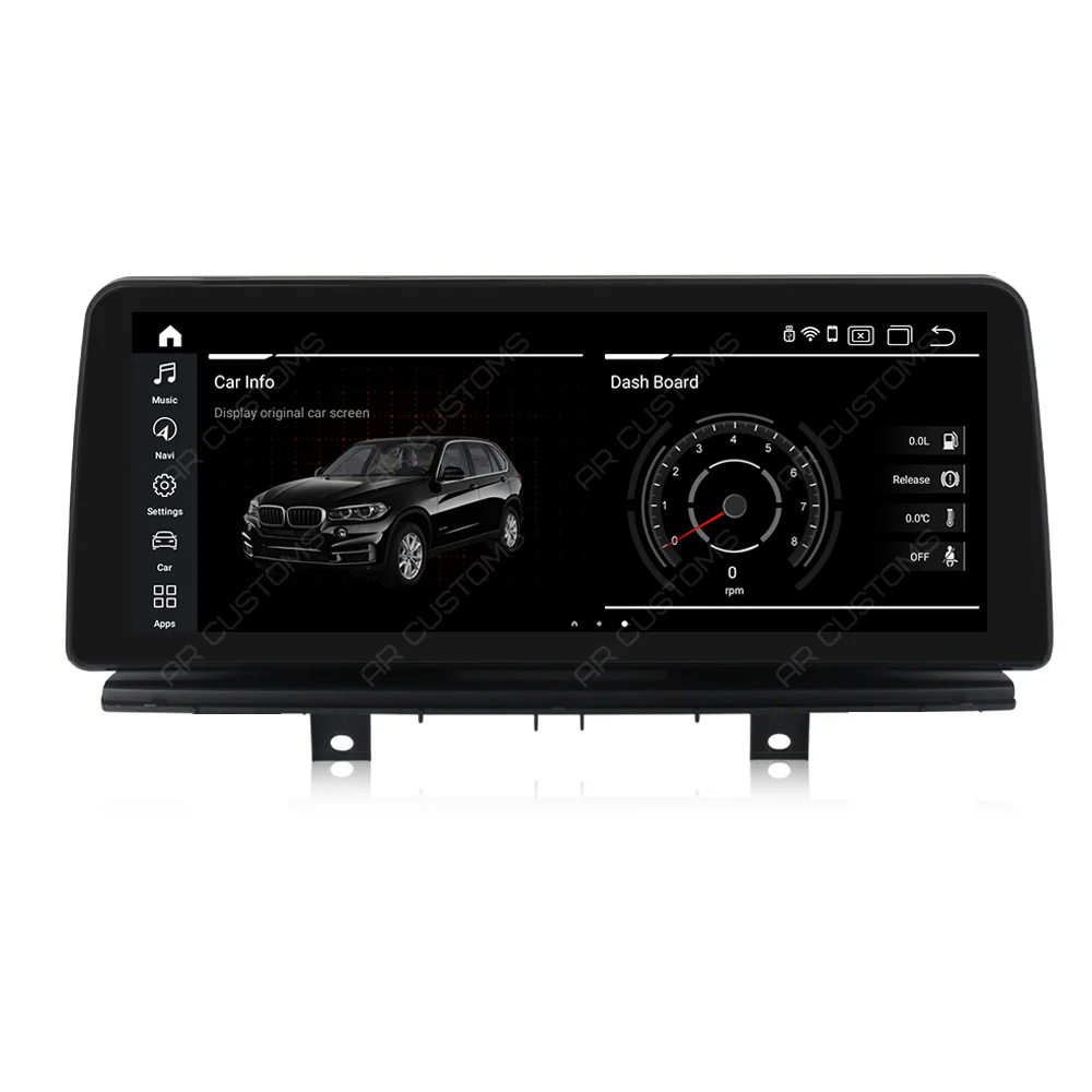 BMW X6/X6M F16 2014-2019