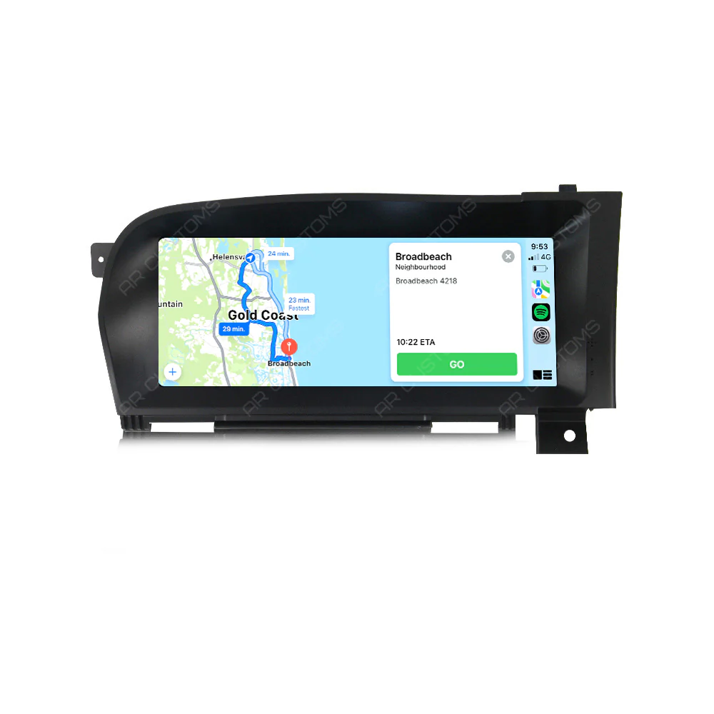 Mercedes CL CLASS C216 2006-2013