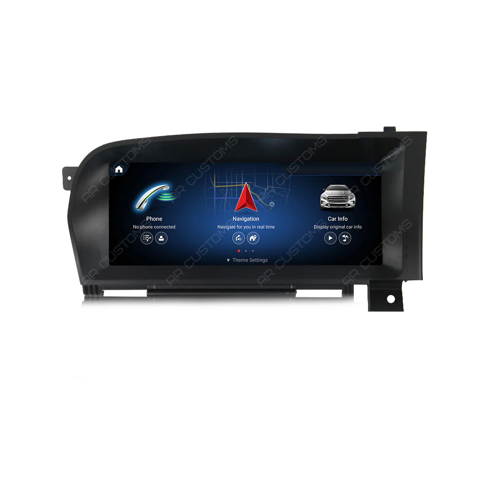 Mercedes CL CLASS C216 2006-2013
