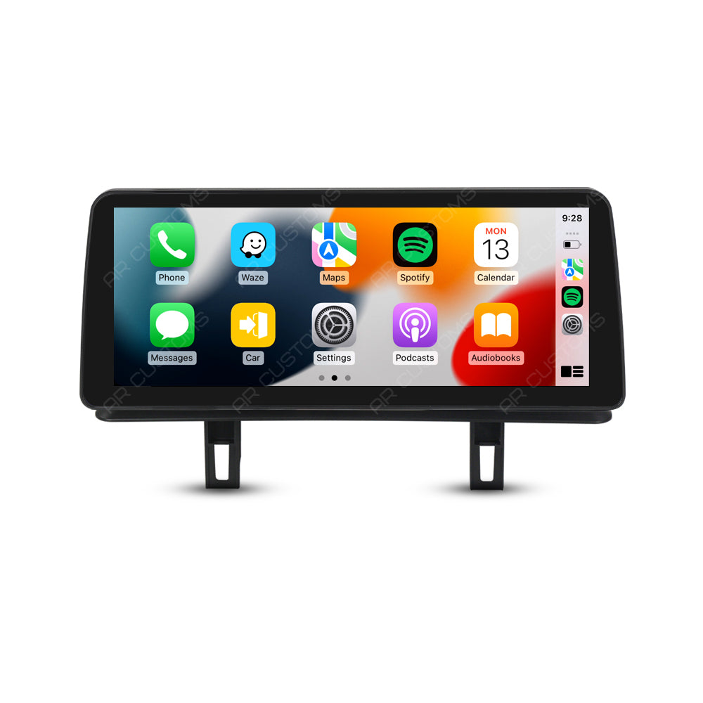 BMW 1 series E81/E82/E87/E88 2004- 2012 (10.25″, 4GB RAM + 64GB ROM, CCC)