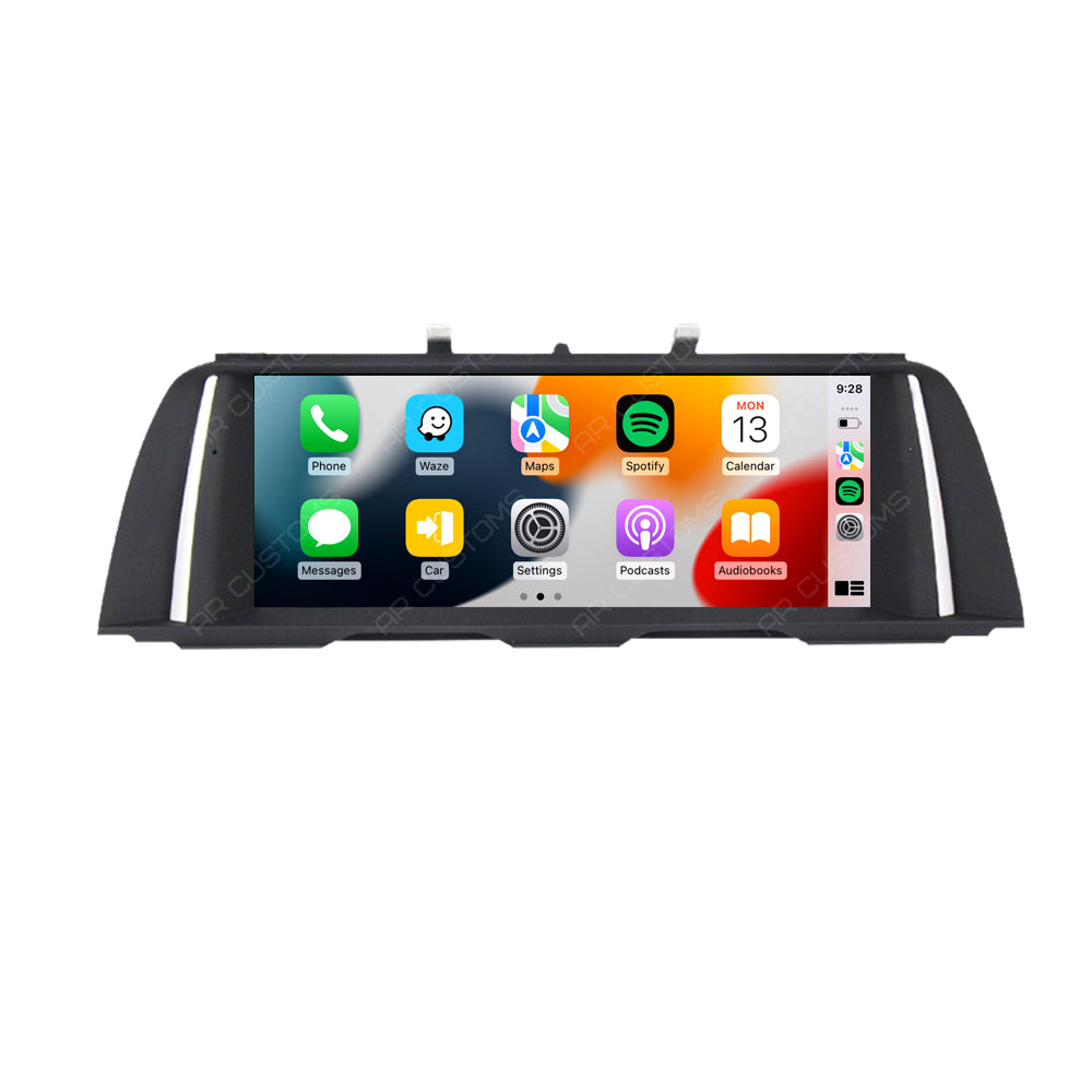 BMW 5 series/M5  F10/F11 2010-2017 (10.25″, 4GB RAM + 64GB ROM, NBT)