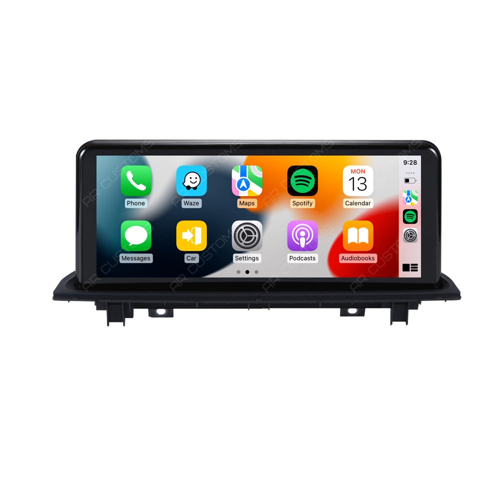 BMW X1 F48 2015-2022 (10.25″, 4GB RAM + 64GB ROM, NBT)
