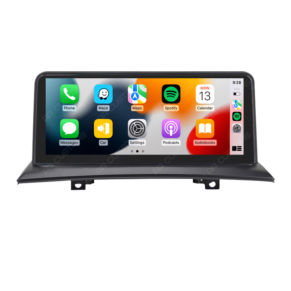 BMW X3 E83 2003-2010 (4GB RAM + 64GB ROM, CCC)