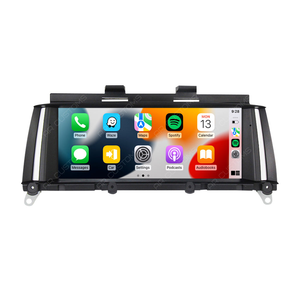 BMW X4 F26 2014-2018 (12.3″, 4GB RAM + 64GB ROM, NBT)