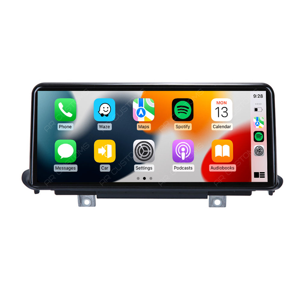 BMW X5/X5M F15 2014-2019 (10.25″, 4GB RAM + 64GB ROM, NBT)