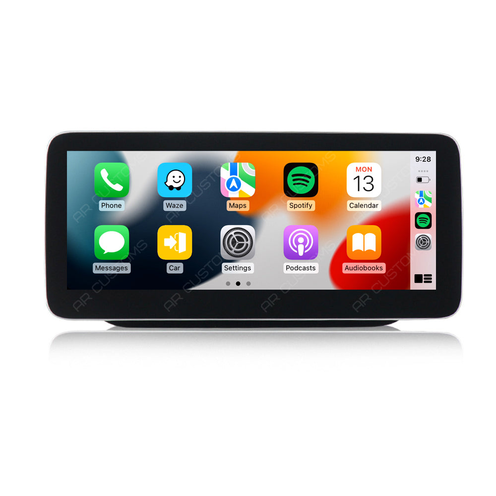 Mercedes B CLASS W246 2011-2018 (10.25″, 4GB RAM + 64GB ROM, NTG 4.x)