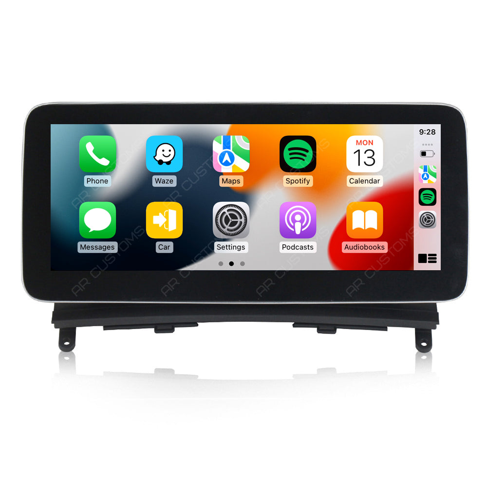 Mercedes C CLASS W204/S204 2007-2010 (10.25″, 4GB RAM + 64GB ROM)