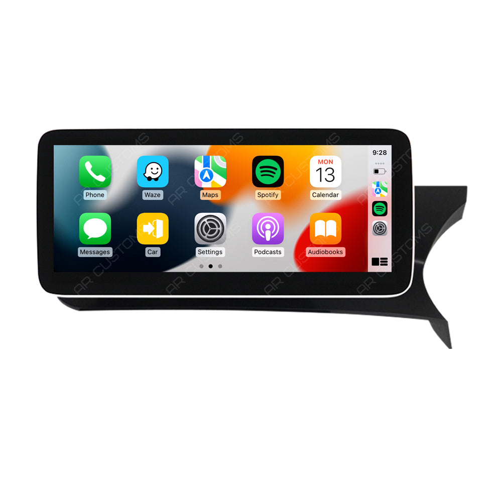 Mercedes C CLASS W204/S204 2010-2014 (10.25″, 4GB RAM + 64GB ROM, NTG 4.x)