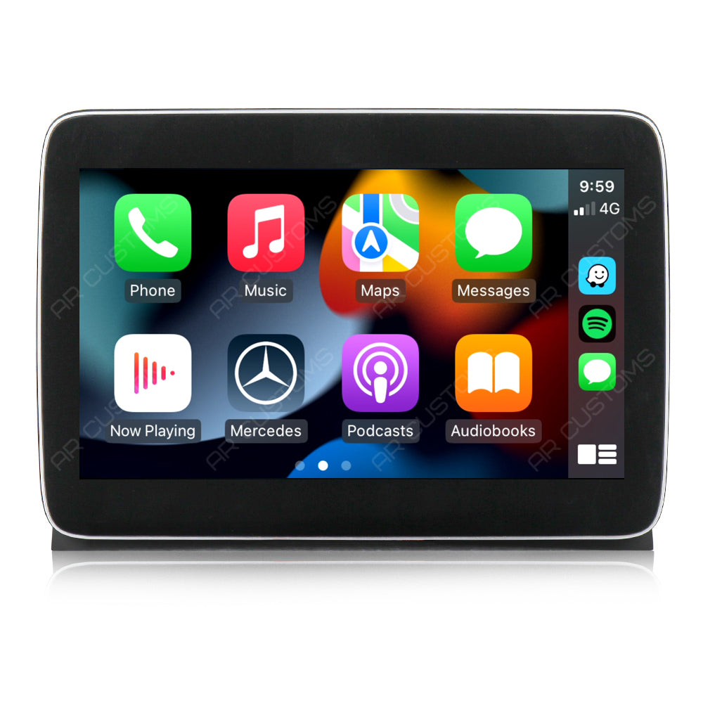 Mercedes GLE CLASS W166 2015-2018 (4GB RAM + 64GB ROM)